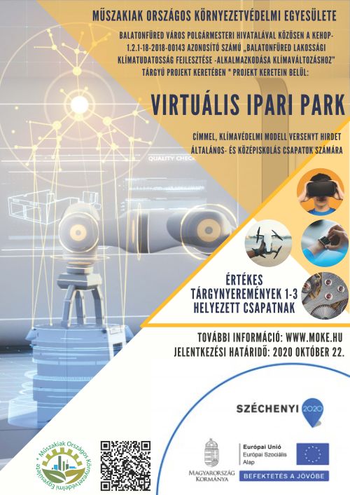 Virtuális Ipari Park